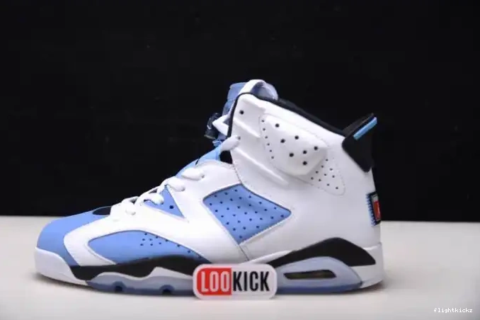 Air 6 Jordan CT8529-410 UNC 0513